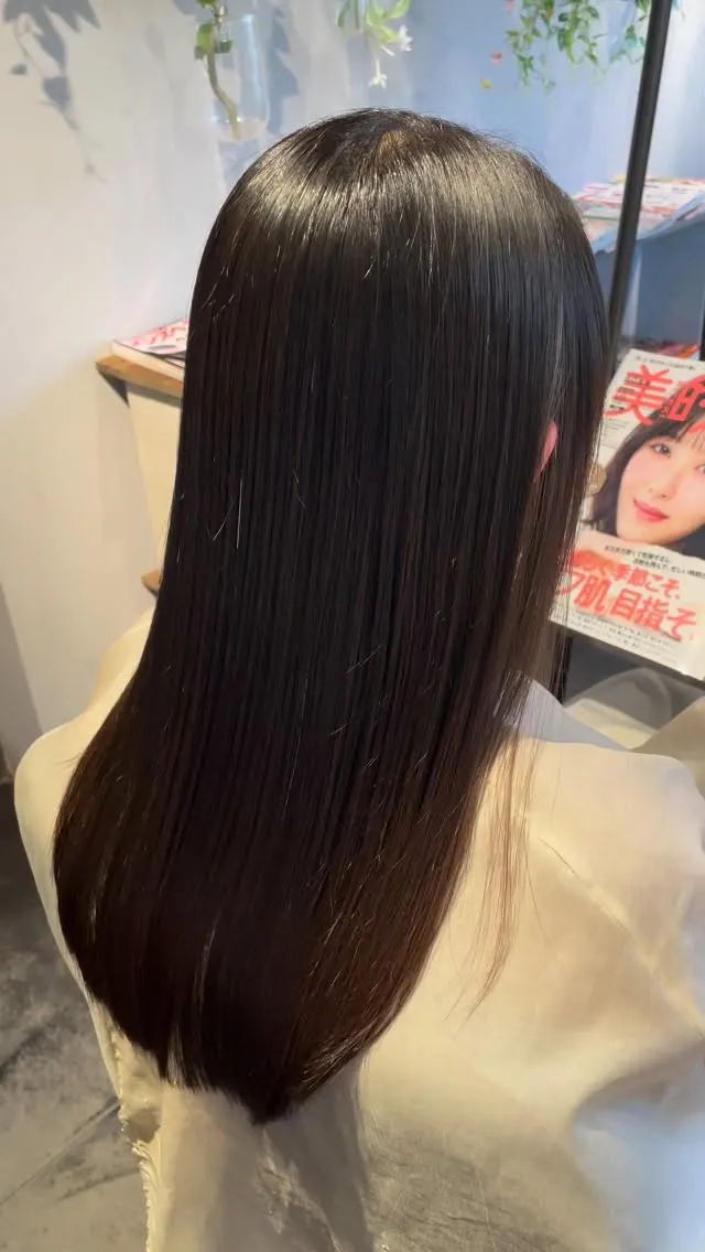 🌸こんなお悩みありませんか？🌸 パサつき、広がり、からまり、...